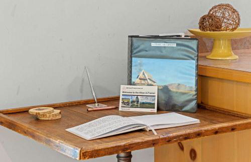 Old Rag A-Frame: Mountain Views Hot Tub Fire Pit - Foto 14