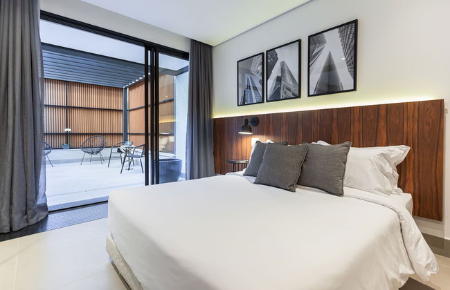 Tabas by Blueground Pivô Match Vila Nova - Foto 12