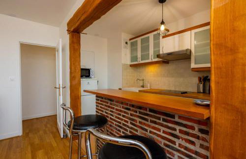 Le Fleuri - Vue Cathédrale & Centre à pied - Foto 10