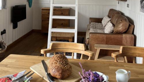 Shepherds Cabin at Titterstone - Foto 3