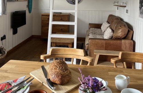 Shepherds Cabin at Titterstone - Foto 3