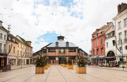 Le Laurencin Sens - Le Duplex - Cœur de ville - Foto 33
