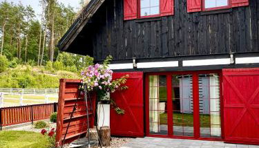 Twój Drugi Dom na Kaszubach - Foto 5, Garden, Garden view