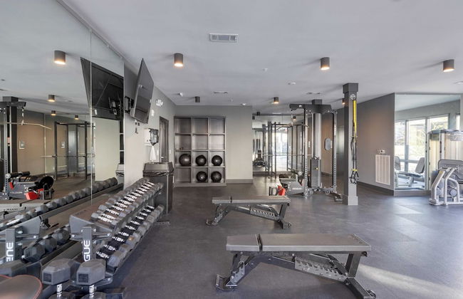 2 Modern Apartments in Heart of Midtown, Walkable Location Patio, Pool & Gym - Foto 38