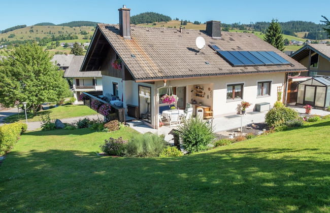 Ferienwohnung im Bernautal - Foto 1