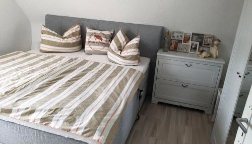 Ferienwohnung Söhreblick - Foto 5, wardrobe