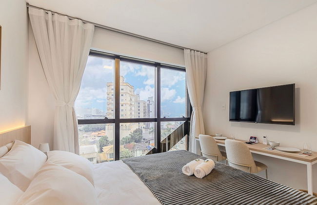 MHFBs Edifício Moderno piscina vista mar - Foto 52