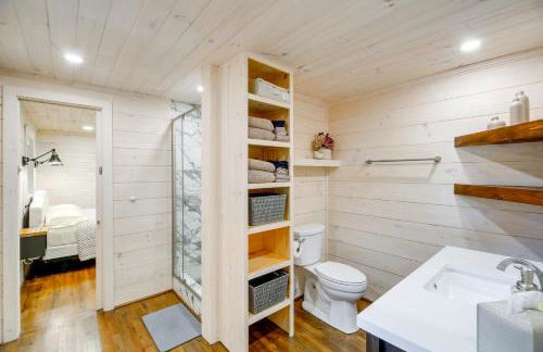 Mountain Haven Little House on Big Horse Creek - Foto 13