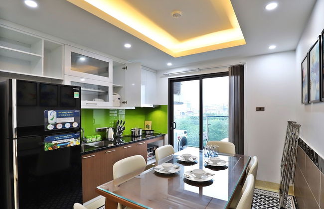 Luxe Paradise Residence Xuan La - Foto 21