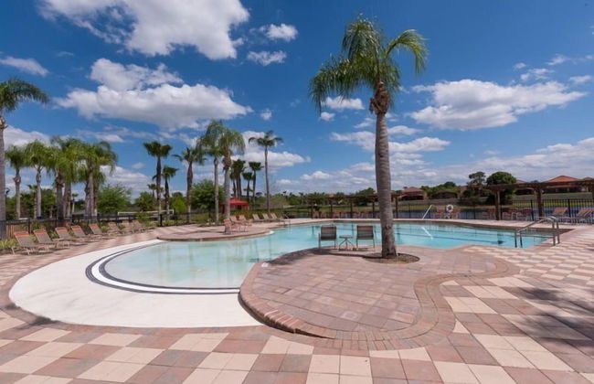 6 Br Pool Home with Spa and Game Room - Foto 31