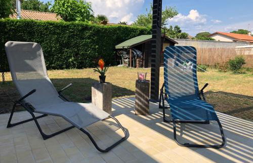 Maison de vacances à Cazaux - Foto 8