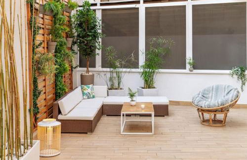 G&G Green Garden - Appartamento con Ampio Terrazzo esterno By followgreenhouserome - Foto 25