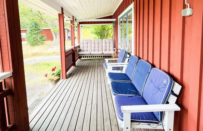 4 Star Holiday Home in Valdemarsvik - Foto 24