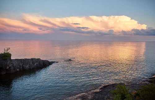 Heart of Superior Lake Cabin 15 Mi to Lutsen Mtn! - Foto 29