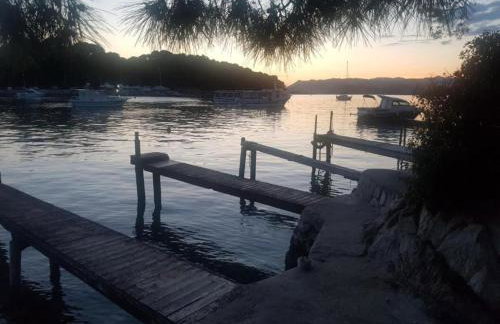 Apartments Villa Lukas - ''No 11'' Gallery Studio Apartment with Balcony and Sea View - Foto 42