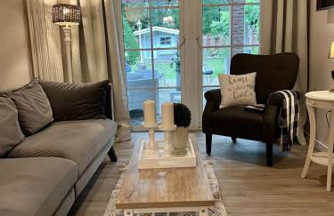 Cottage & Garden & Sauna am See - Foto 13