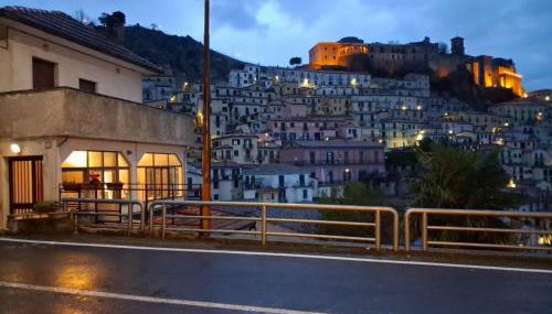 Giardino San Gerardo Maiella vista Castello e con parcheggio interno privato - Foto 3