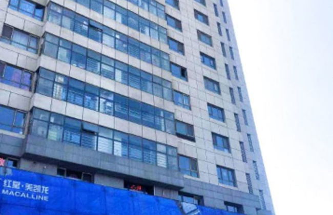 Dalian Tinghai Holiday Apartment - Foto 9