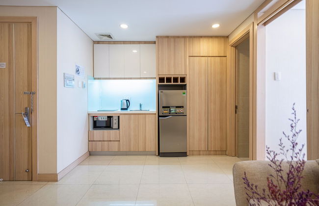 Luxy Park Hotel & Apartments Notre Dame - Photo 31