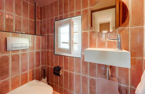 Villa l'Hermitage Piscine Sauna Fitness Deauville - Foto 19