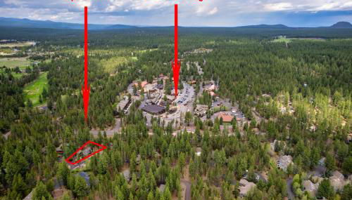 Welcome to The Village Hideout, Steps to the Village, Resort, Golf, SHARC, AC, Hot-tub, Grill and Bikes - Foto 4