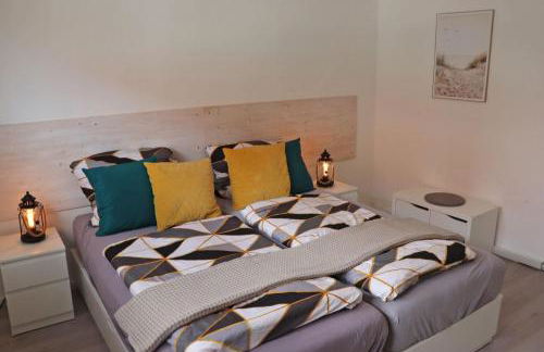 Ferienhaus Heimathafen direkt am Strand mit eingez Garten - Foto 6