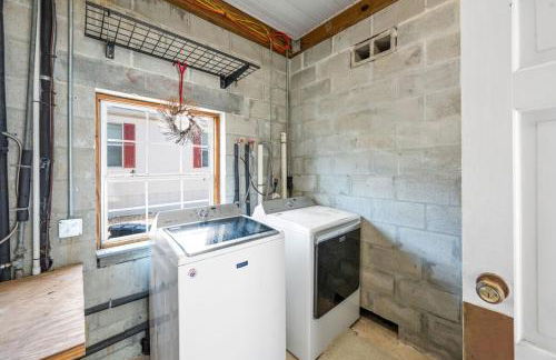 Waterfront St Johns River near springs with boat dock and water sports - Foto 61