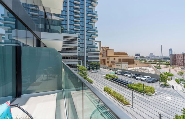 Whitesage - Super Spacious Apt with Dubai Garden Glow Views - Photo 36