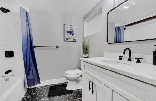 Mountain Edge A-frame - Foto 33