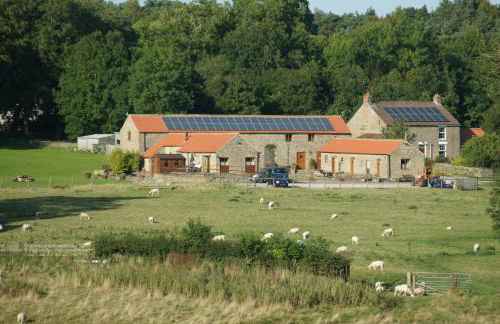 Rawcliffe House Farm Studios, Peaceful North York Moors Retreat - Foto 140