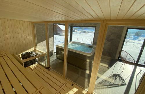 Les Gîtes de La Miellerie des Combes 5 étoiles - Foto 2