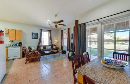 Eloy Vacation Rental with Community Pool and Courtyard - Foto 9