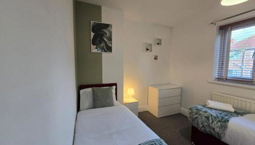 Spacious 3BR Sleeps 6 Ideal for All Stays - Foto 5