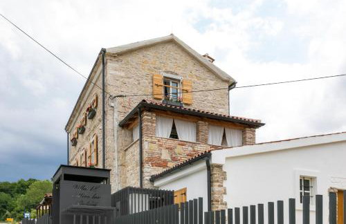 Villa Blazeni Miroslav Bulesic in Central Istria for 8 people with private heated pool and sauna - Foto 15