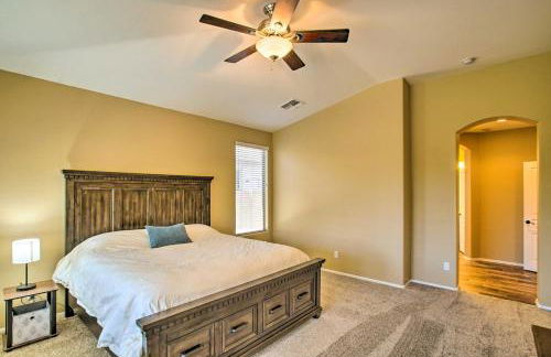 4 Mi to Surprise Stadium! Snowbird Haven with Pool - Foto 27