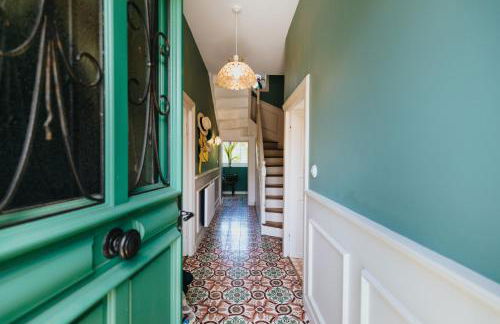 La Maison Trèfle - Entre terre et mer - 3 chambres et 4 lits double - Foto 15