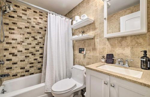 Near Lakes and Resorts Pet-Friendly Long Pond Abode - Foto 14