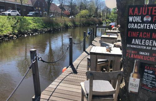 Knuffelkamer über der Gracht - Foto 14