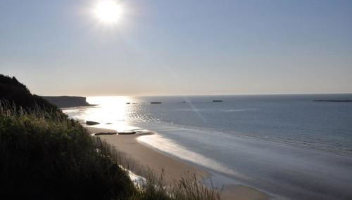 L'Ancre du Bessin - Proximité Bayeux et plages du débarquement - D-DAY - Spa en option - Accessible PMR - Foto 5