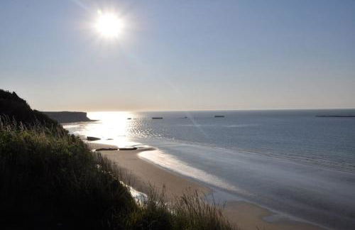 L'Ancre du Bessin - Proximité Bayeux et plages du débarquement - D-DAY - Spa en option - Accessible PMR - Foto 5