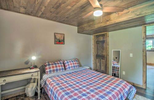 Modern Home on Mille Lacs Lake! Amazing yard and game-room! - Foto 52