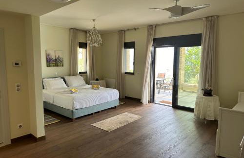 Villa Kalamos / Sea View and Pool nearby Athens - Foto 29