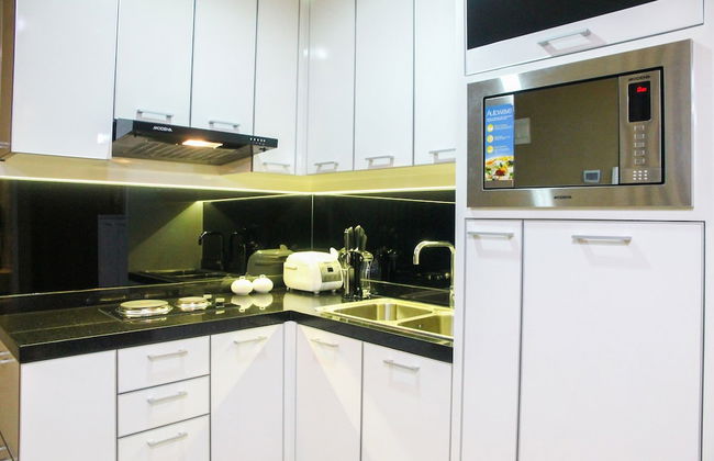 Cozy and Minimalist 1BR @ Oasis Apartment - Foto 16