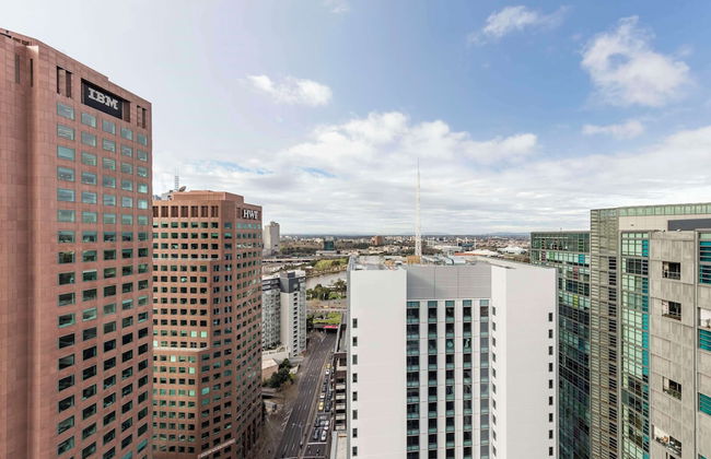 Oaks Melbourne Southbank Suites - Foto 48