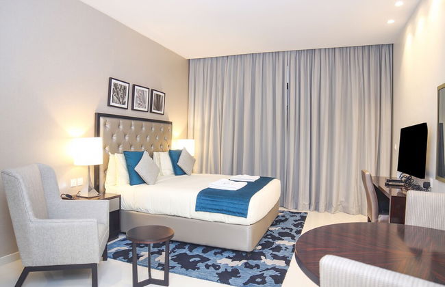 Studio Apartment in Damac Celestia - Photo 8