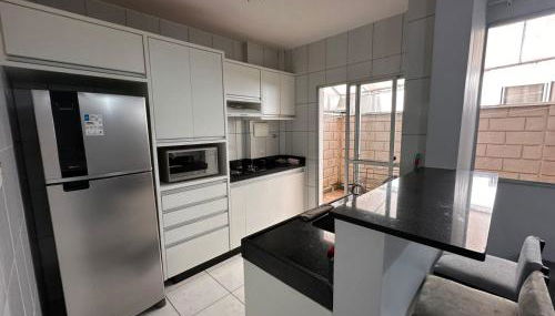 Apartamento Confortavel 2 quartos ao lado Shopping - Foto 2