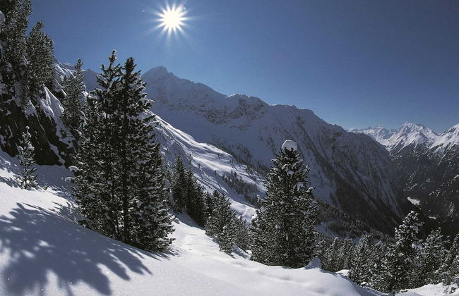 Cosy Holiday Flat Close to the ski Area - Foto 1