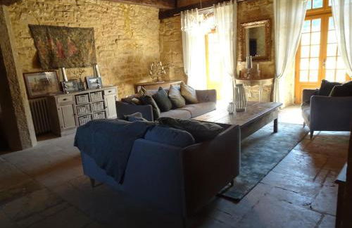 Château à Gourdon dans le Lot - Photo 21