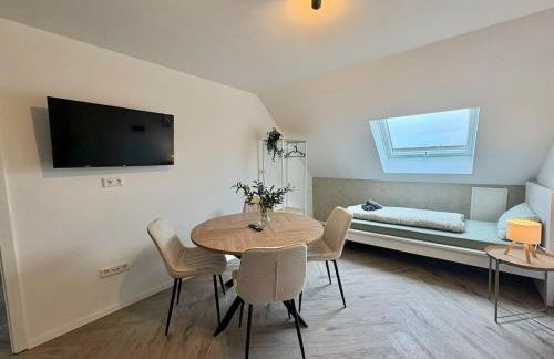 modernes Apartment 4 für Monteure mit Parkplatz in Lampertheim - Foto 17