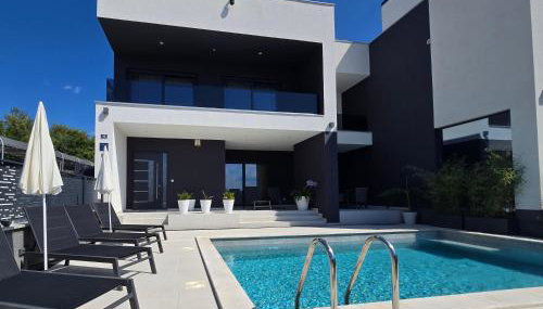 Villa L'Amore - Malinska - Foto 5, sunbed